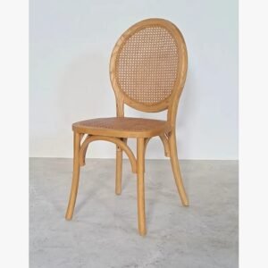 SILLA MADERA CLASICA