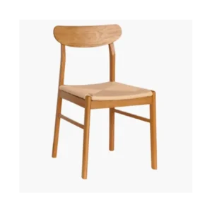 SILLA DE INTERIOR RIAU DE MADERA DE HAYA