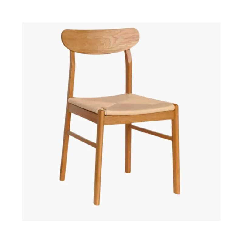 SILLA DE INTERIOR RIAU DE MADERA DE HAYA